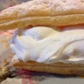 Milhojas de Merengue Italiano