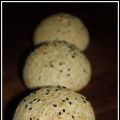 RECETA PAN DE HAMBURGUESA INTEGRAL