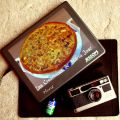 QUICHE DE BERENJENA