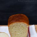 Pan brioche fácil