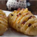 Érase una vez... Patatas Hasselback.