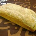 Pan casero para las rebanadas del desayuno