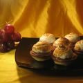 TARTA DE UVAS