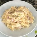 MACARRONES A LA CARBONARA EN OLLA GM 