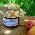 MERMELADA DE ALBARICOQUE AL AROMA DE VAINILLA