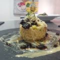 Risotto en manteca de queso a la esencia de[...]