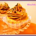 Magdalenas con Frosting de Chocolate ( Prueba[...]