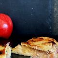 Pan Naan de Atún: #Homenajeblog