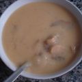SALSA DE CHAMPIÑONES