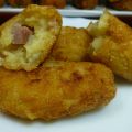 Croquetas de jamón serrano