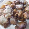 Buñuelos de chocolate
