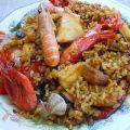 Arroces (III): Con mariscos