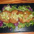 TORTILLAS DE CAMARONES