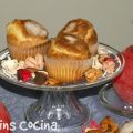 Magdalenas tradicionales con aceite de oliva
