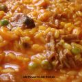 ARROZ CON ZAMBURIÑAS