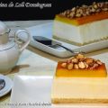 Tocinillo del cielo con mousse de Ricotta y[...]