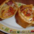 Barra preñada