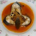 Caballa en Escabeche