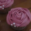 Cupcakes de mora