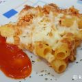 Macarrones improvisados