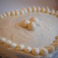 Red Velvet Cake o Pastel de Terciopelo Rojo