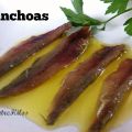 Como hacer anchoas caseras