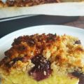STREUSELKUCHEN O PASTEL CON MIGAS