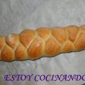 TRENZA DE PAN