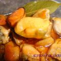 MEJILLONES EN ESCABECHE