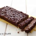 En estas navidades, turrón de chocolate