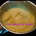 Crema pastelera