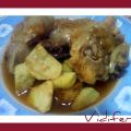 MANITAS DE CERDO EN SALSA
