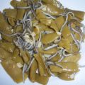Judías verdes con Gulas