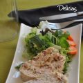 Terrina de pollo