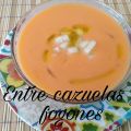 Gazpacho de melón