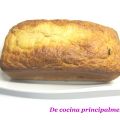 Cake de atún y olivas. El sacristán de la[...]