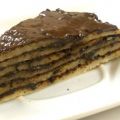 Pastel de creps