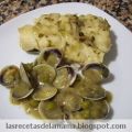 Receta de Merluza a la marinera