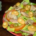 ENSALADA DE CABALLA