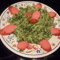 BOERENKOOL ( Puré de col verde )