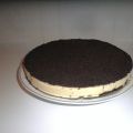 TARTA DE CHOCOLATE BLANCO Y OREO