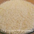 CÓMO HACER ARROZ EN EL MICROONDAS