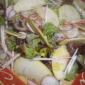 ENSALADA DE RADICHIO HOJA DE ROBLE MANZANA[...]