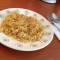 Fideos chinos con ajo (post invitado)