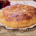 GALETTE DES ROIS (TARTA DE REYES)