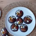 Músicos de chocolate