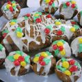 Cupcakes de Navidad