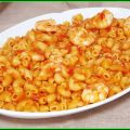 TIBURONES CON LANGOSTINOS