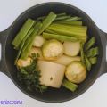 caldo ligero y depurativo