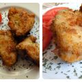 Pollo crujiente